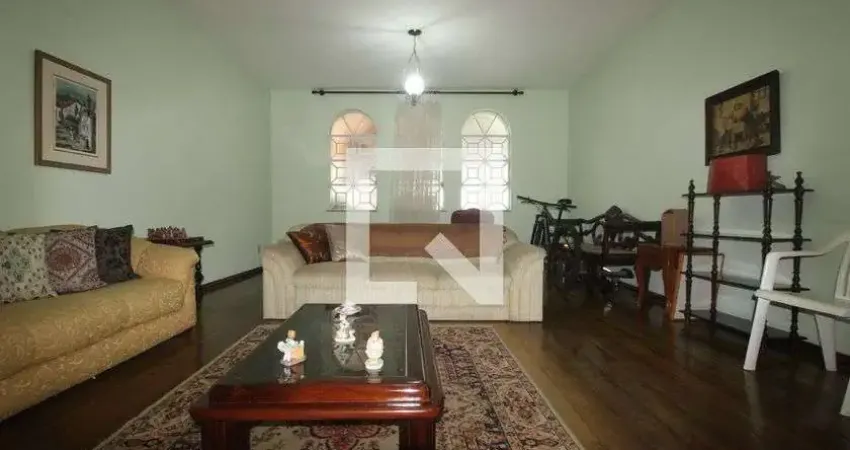 Casa para Venda - Sion, 4 Quartos,  340 m² - Belo Horizonte