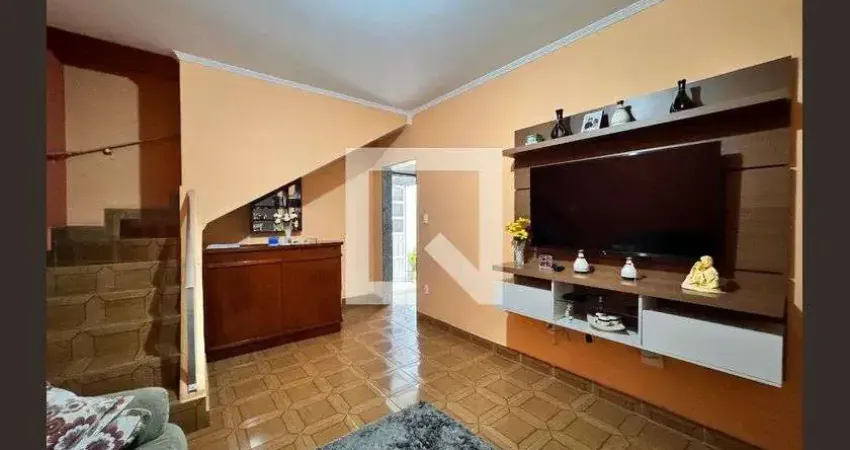 Casa para Venda - Parque Oratório, 3 Quartos,  163 m² - Santo André