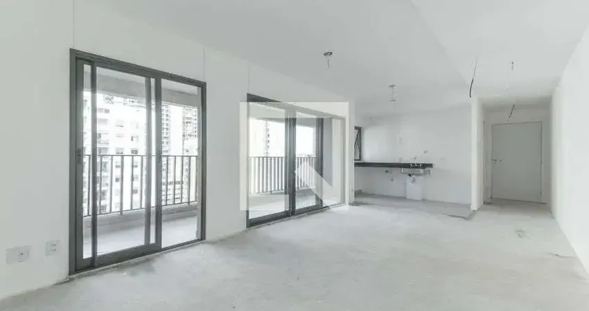 Apartamento para Venda - Brooklin, 2 Quartos,  72 m² - São Paulo