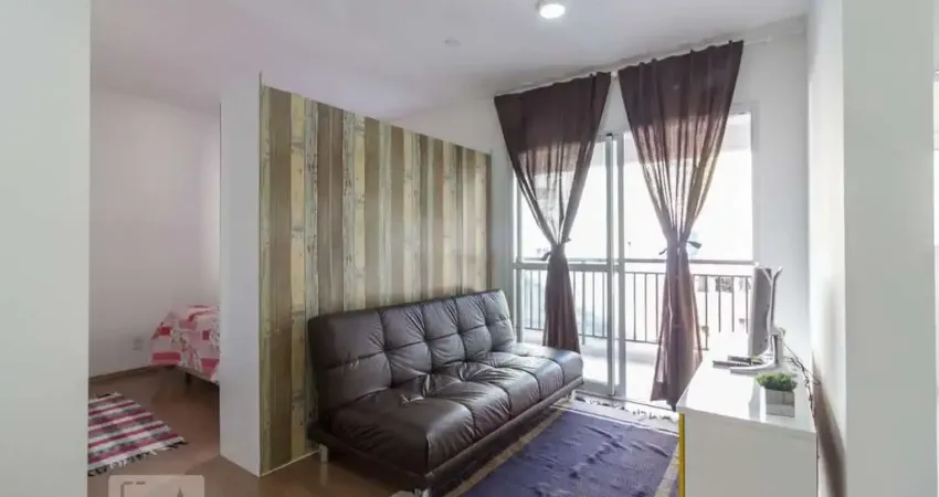 Apartamento para Venda - Santa Cecília, 1 Quarto,  42 m² - São Paulo