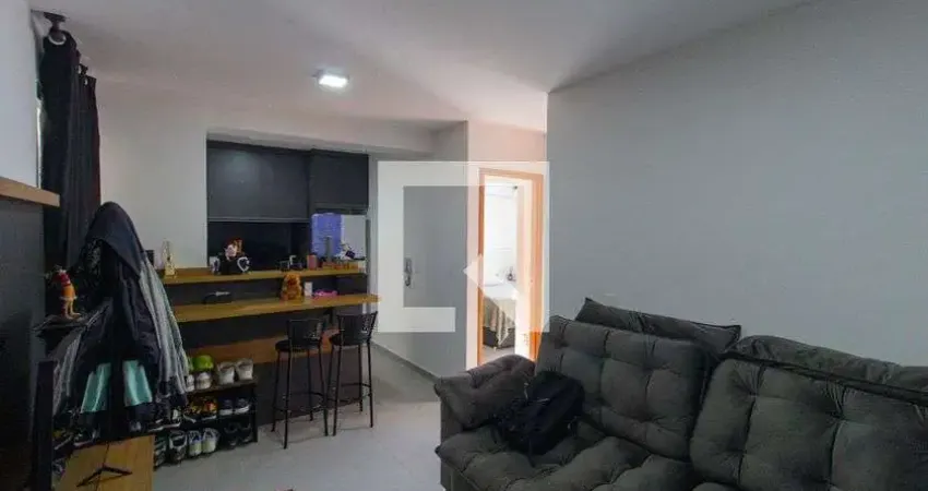 Apartamento para Venda - Santo André, 2 Quartos,  42 m² - São Leopoldo