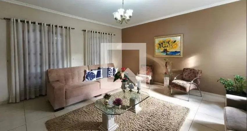 Casa para Venda - Vila Mimosa, 3 Quartos,  279 m² - Campinas