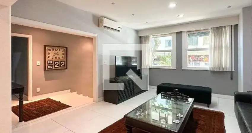 Apartamento para Venda - Copacabana, 4 Quartos,  170 m² - Rio de Janeiro