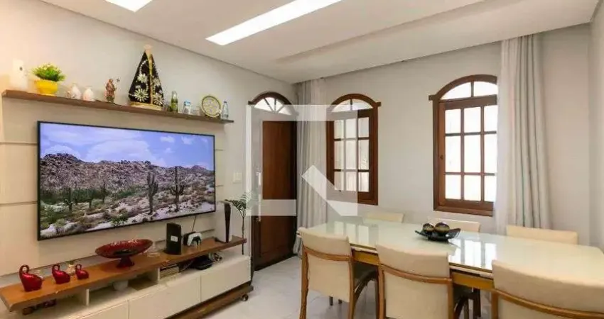 Casa para Venda - Santa Amélia, 2 Quartos,  80 m² - Belo Horizonte