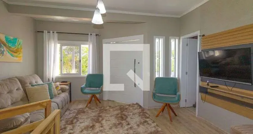 Casa para Venda - Harmonia, 3 Quartos,  118 m² - Canoas