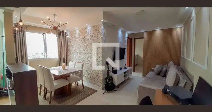 Apartamento para Venda - Santa Maria, 2 Quartos,  48 m² - Osasco