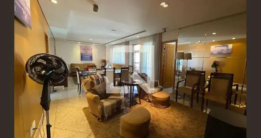 Apartamento para Venda - Anchieta, 4 Quartos,  163 m² - Belo Horizonte