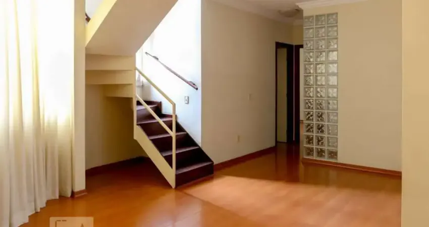 Cobertura para Venda - Grajaú, 4 Quartos,  160 m² - Belo Horizonte