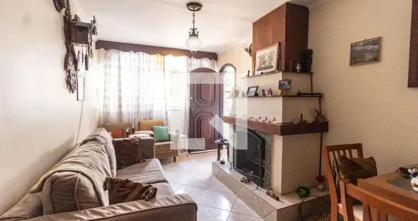 Casa para Venda - Mandaqui, 3 Quartos,  180 m² - São Paulo