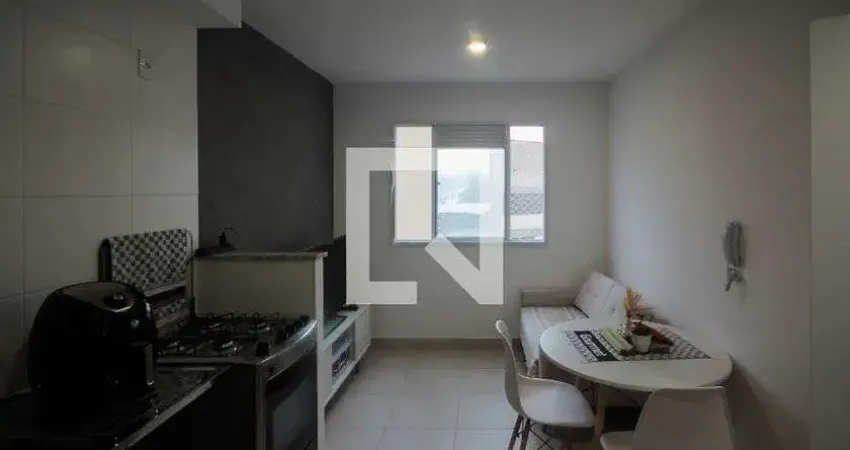 Kitnet / Stúdio para Venda - Sacomã, 2 Quartos,  33 m² - São Paulo
