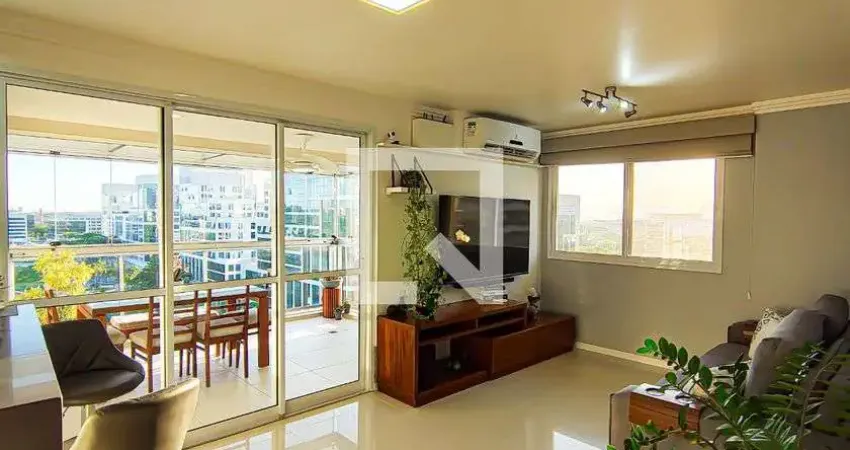 Apartamento para Venda - Jacarepaguá, 3 Quartos,  102 m² - Rio de Janeiro