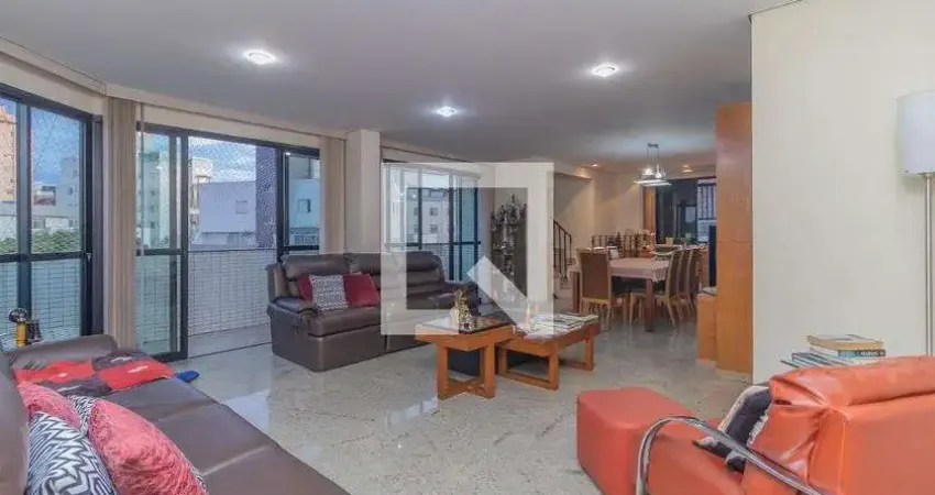 Cobertura para Venda - Silveira, 4 Quartos,  289 m² - Belo Horizonte