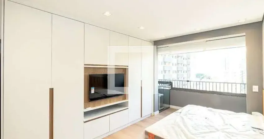Kitnet / Stúdio para Venda - Vila Olímpia, 1 Quarto,  25 m² - São Paulo