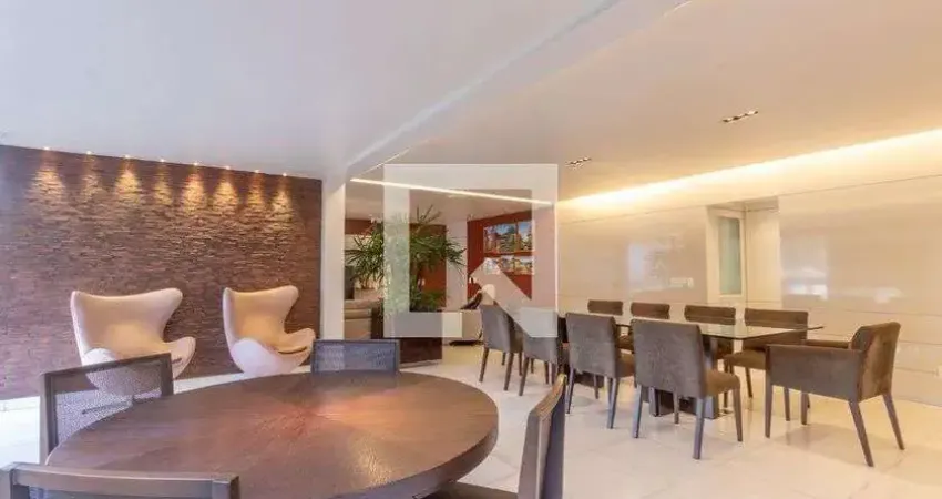 Apartamento para Venda - Gutierrez, 4 Quartos,  204 m² - Belo Horizonte