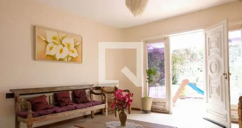 Casa para Venda - São Lucas, 5 Quartos,  330 m² - Belo Horizonte