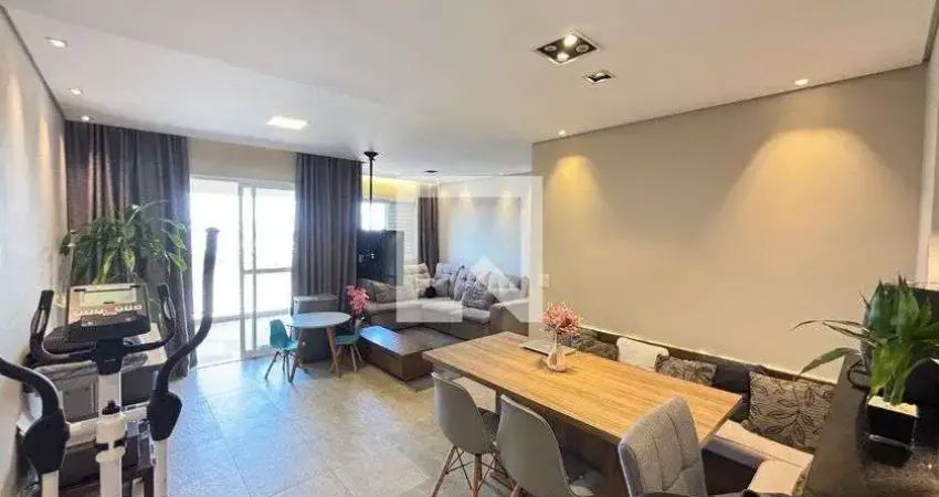 Apartamento para Venda - Campestre, 2 Quartos,  77 m² - Santo André