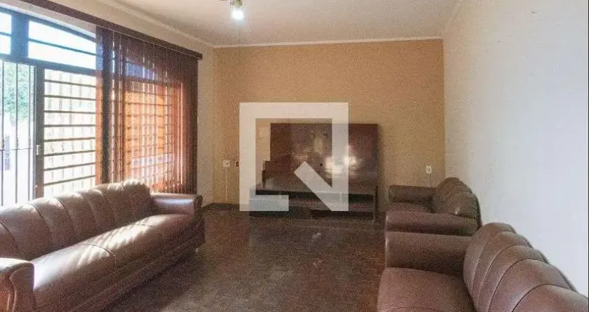 Casa para Venda - Jardim Eulina, 3 Quartos,  251 m² - Campinas