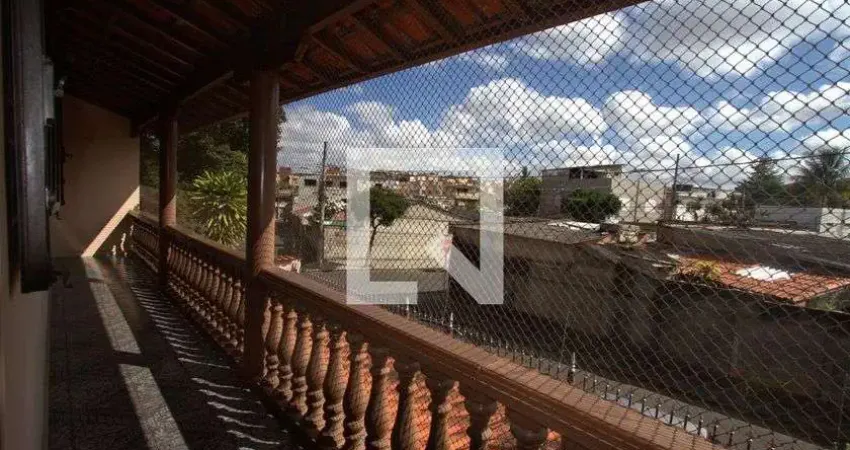 Casa para Venda - Betânia, 4 Quartos,  285 m² - Belo Horizonte