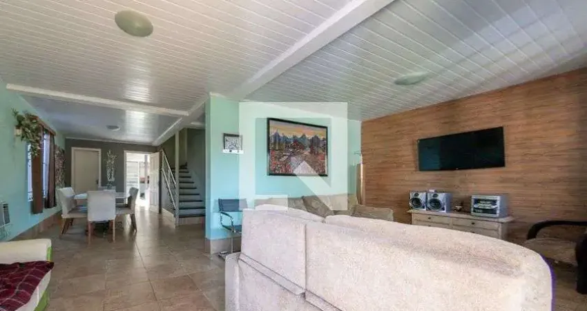 Casa para Venda - Campo Novo, 4 Quartos,  243 m² - Porto Alegre