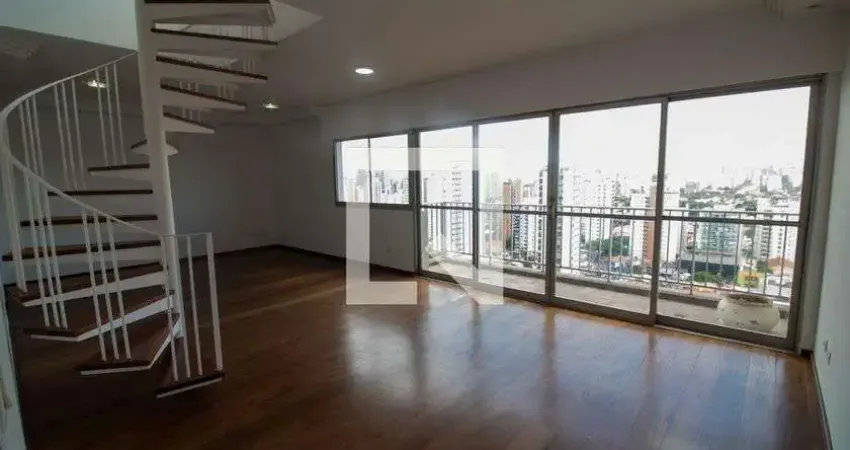 Cobertura para Venda - Campo Belo, 4 Quartos,  269 m² - São Paulo