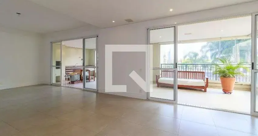 Apartamento para Venda - Brooklin, 4 Quartos,  205 m² - São Paulo