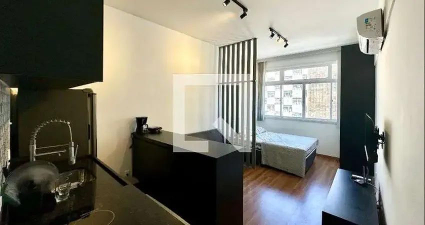 Kitnet / Stúdio para Venda - Centro, 1 Quarto,  22 m² - Rio de Janeiro