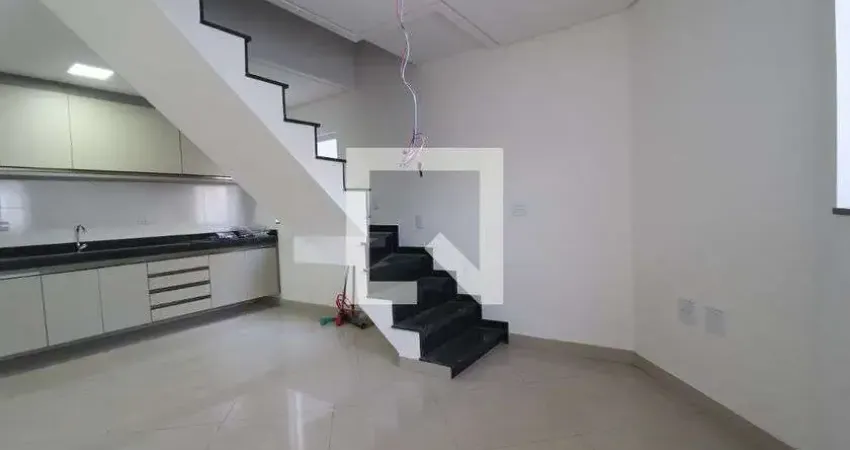 Casa para Venda - Vila Metalúrgica, 2 Quartos,  60 m² - Santo André
