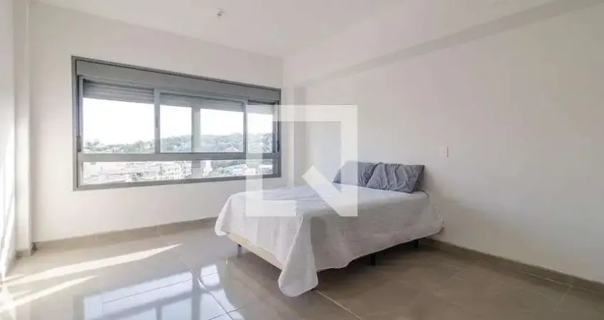 Kitnet / Stúdio para Venda - Teresópolis, 1 Quarto,  35 m² - Porto Alegre