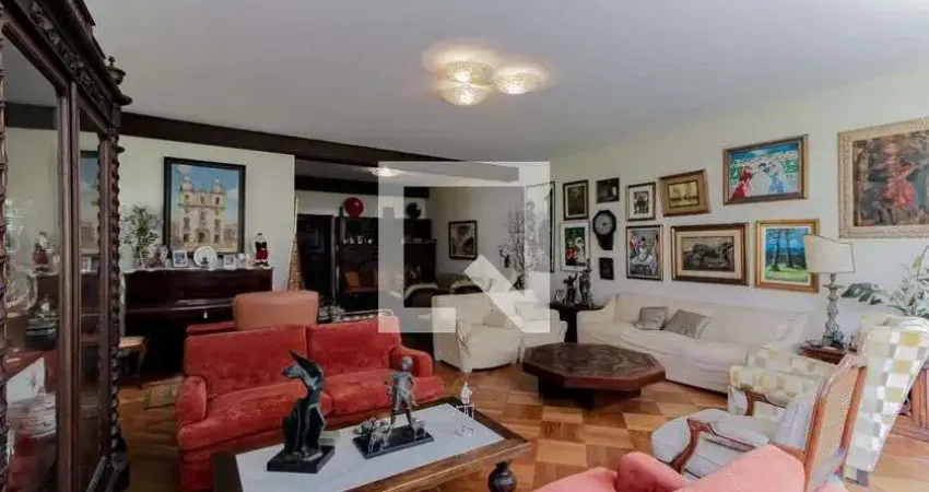 Apartamento para Venda - Copacabana, 3 Quartos,  295 m² - Rio de Janeiro
