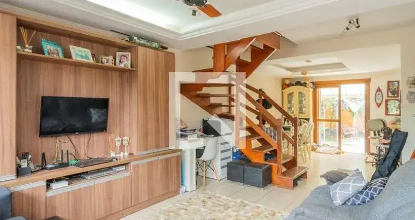 Casa para Venda - Hipica, 3 Quartos,  156 m² - Porto Alegre