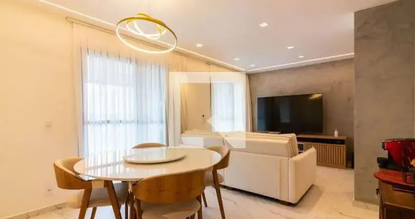 Apartamento para Venda - Chácara Santo Antonio, 3 Quartos,  122 m² - São Paulo