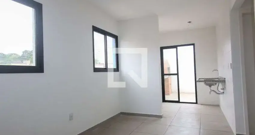Cobertura para Venda - Parque Residencial Oratório, 2 Quartos,  60 m² - São Paulo