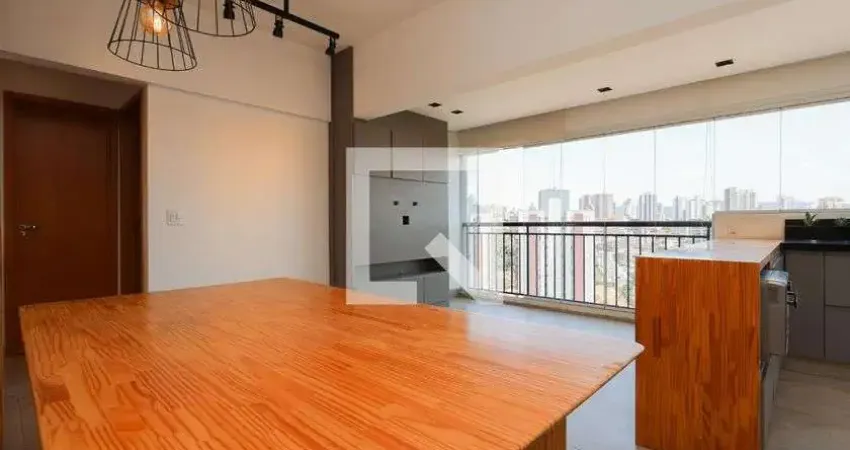 Apartamento para Venda - Santana, 1 Quarto,  63 m² - São Paulo