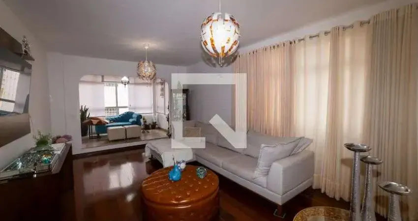 Apartamento para Venda - Cidade Nova, 4 Quartos,  160 m² - Belo Horizonte