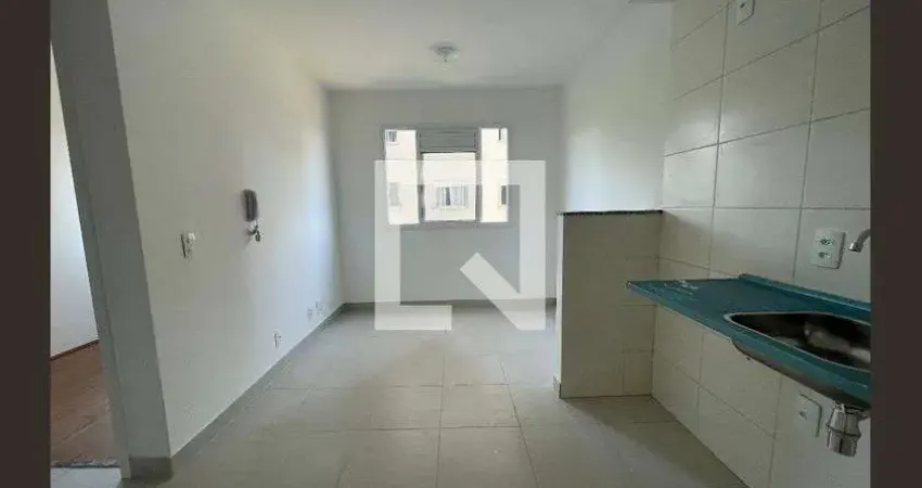 Apartamento para Venda - Jardim Jussara, 2 Quartos,  38 m² - São Paulo