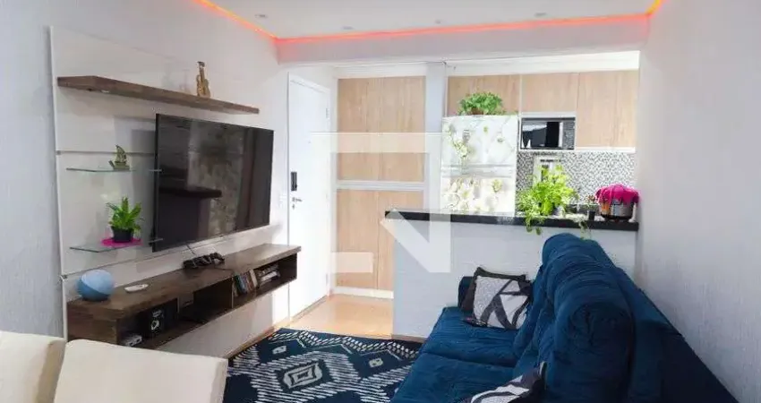 Apartamento para Venda - Vila Galvão, 2 Quartos,  52 m² - Guarulhos