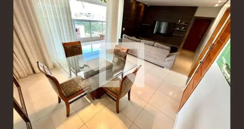 Apartamento para Venda - Ouro Preto, 4 Quartos,  120 m² - Belo Horizonte