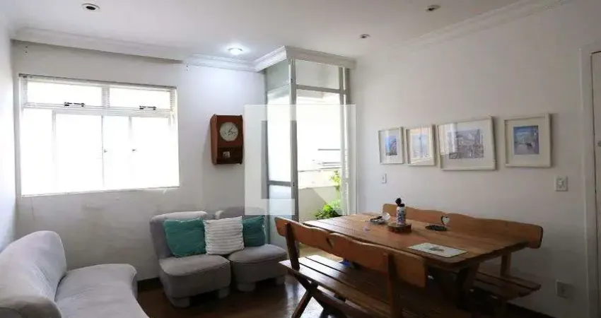 Apartamento para Venda - São Pedro, 2 Quartos,  70 m² - Belo Horizonte