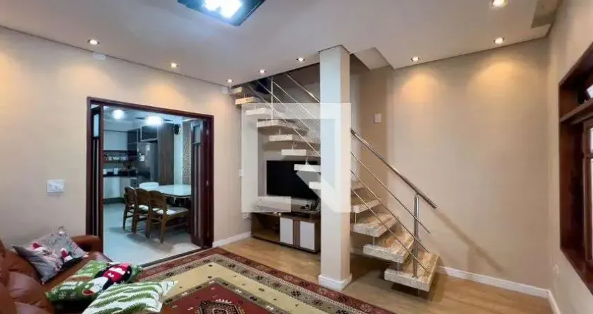 Casa para Venda - Cambuci, 3 Quartos,  230 m² - São Paulo