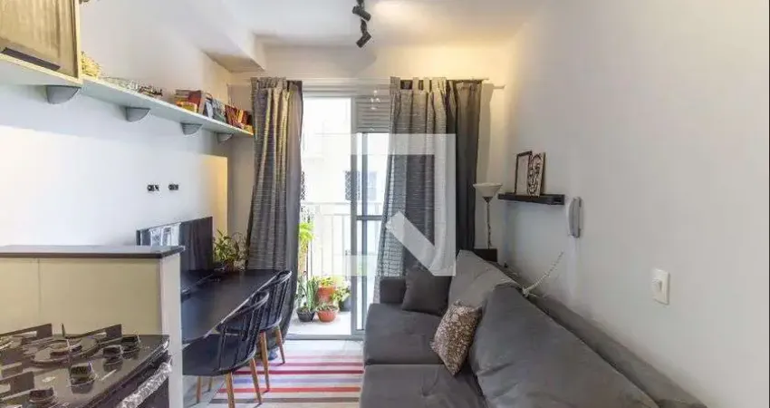 Apartamento para Venda - Bom Retiro, 1 Quarto,  30 m² - São Paulo
