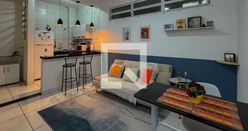 Apartamento para Venda - Centro, 1 Quarto,  45 m² - Belo Horizonte