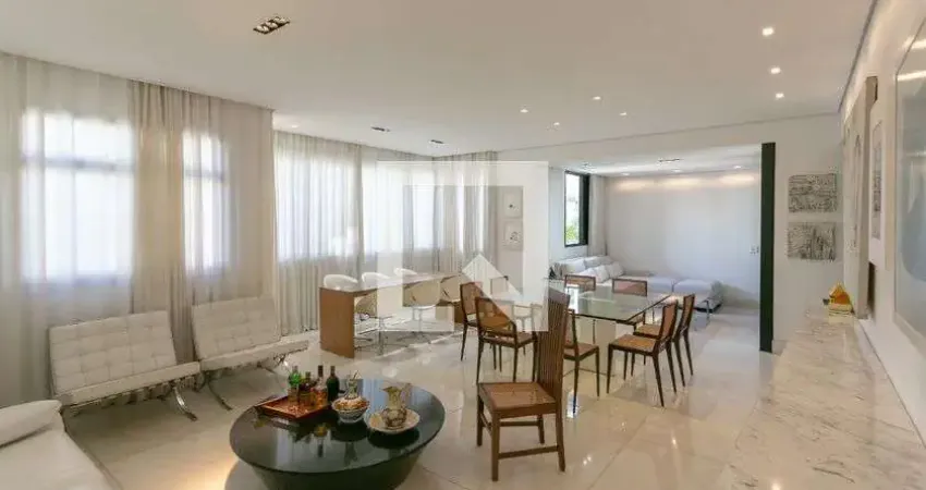Apartamento para Venda - Sion, 4 Quartos,  150 m² - Belo Horizonte