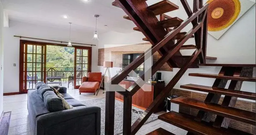 Casa / Sobrado em Condomínio para Venda - Badu, 4 Quartos,  220 m² - Niterói