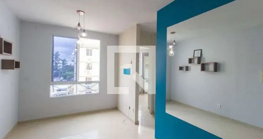 Apartamento para Venda - Bairro Fátima, 2 Quartos,  43 m² - Canoas