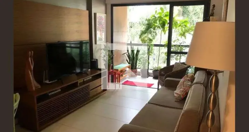 Apartamento para Venda - Humaitá, 4 Quartos,  124 m² - Rio de Janeiro