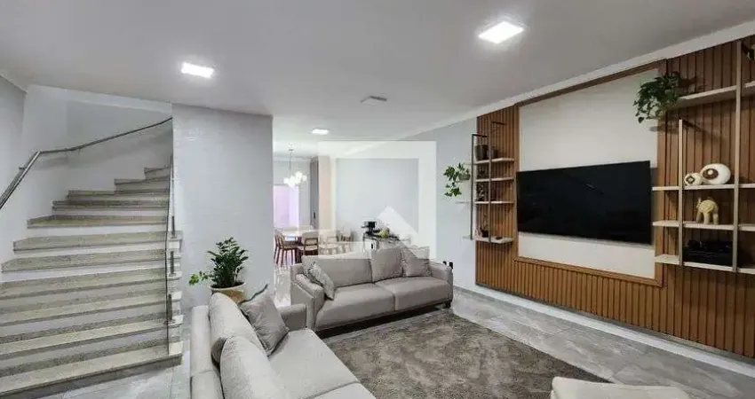 Casa para Venda - Castanho, 3 Quartos,  203 m² - Jundiaí
