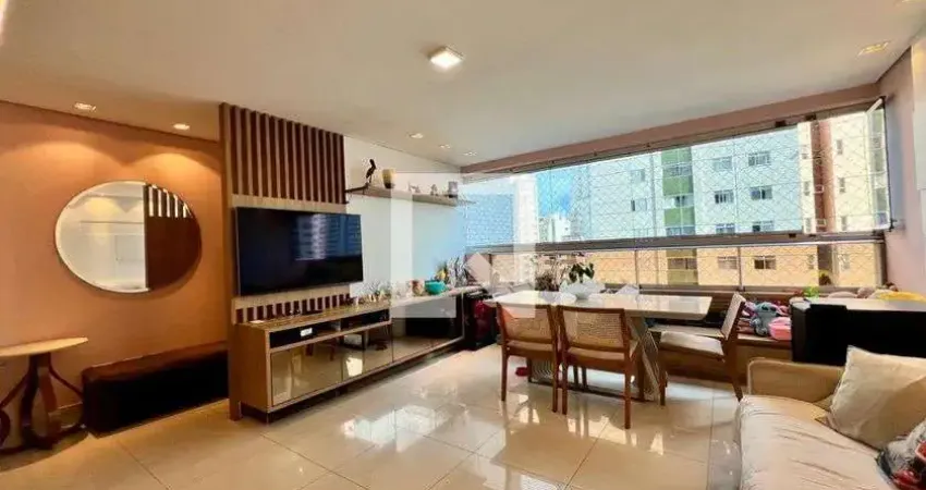 Apartamento para Venda - Lourdes, 3 Quartos,  84 m² - Belo Horizonte