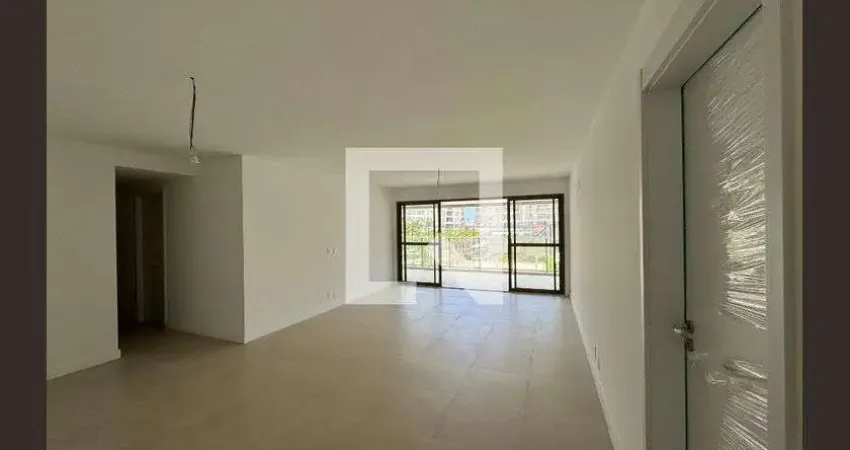 Apartamento para Venda - Barra da Tijuca - Marapendi, 3 Quartos,  185 m² - Rio de Janeiro
