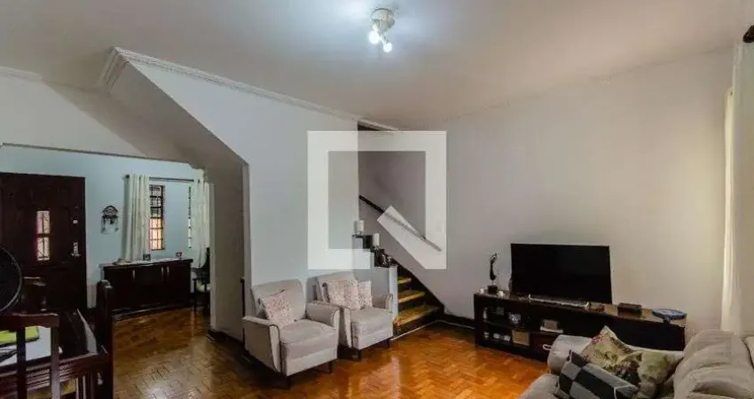Casa para Venda - Cambuci, 3 Quartos,  160 m² - São Paulo