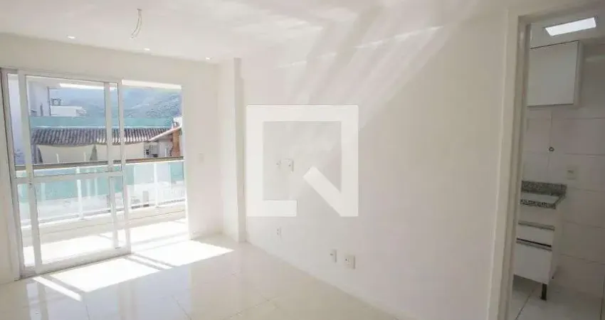 Cobertura para Venda - Freguesia , 2 Quartos,  121 m² - Rio de Janeiro